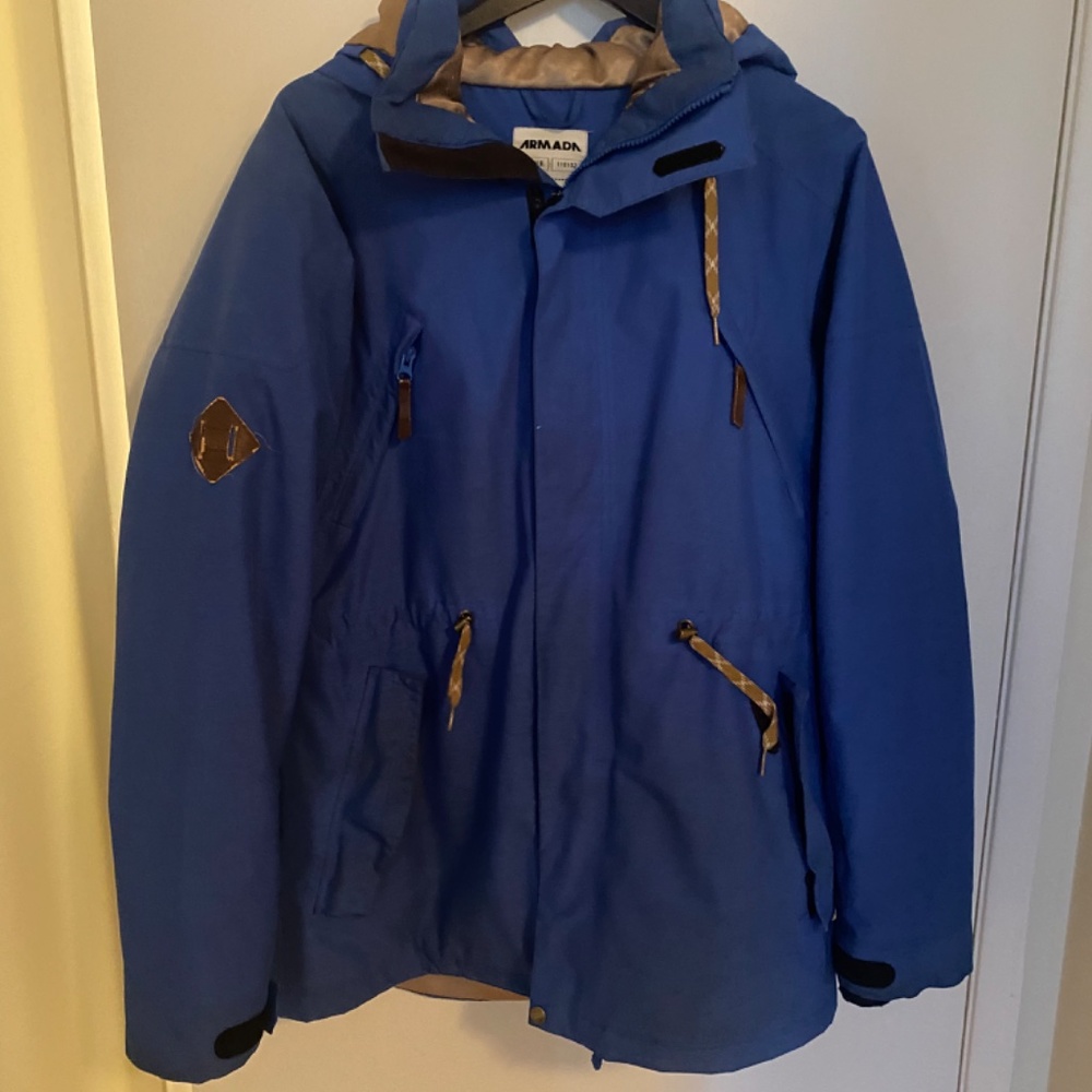 ARMADA winter jacket - Picture 3 of 4